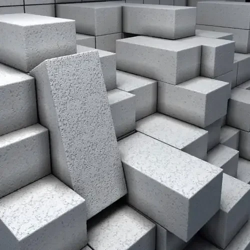 Fly ash bricks